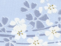 Сакура Голубой 5102